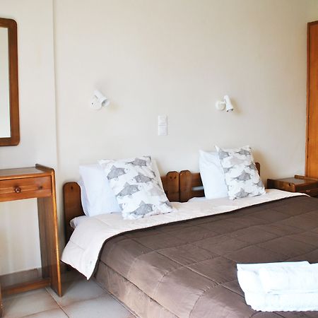 123 Soleil Studios Agia Marina  Bagian luar foto