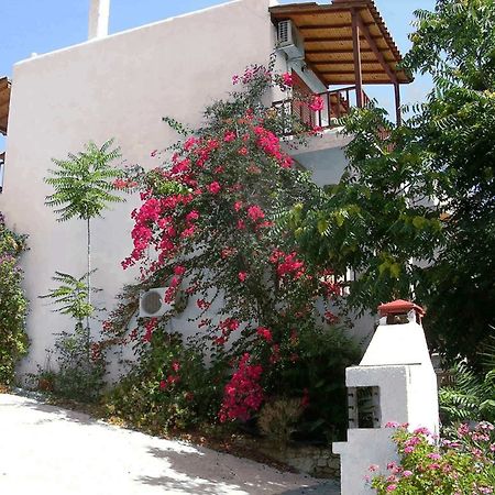 123 Soleil Studios Agia Marina  Bagian luar foto