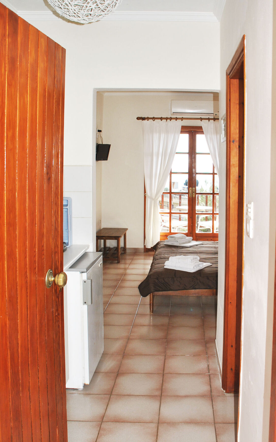 123 Soleil Studios Agia Marina  Bagian luar foto