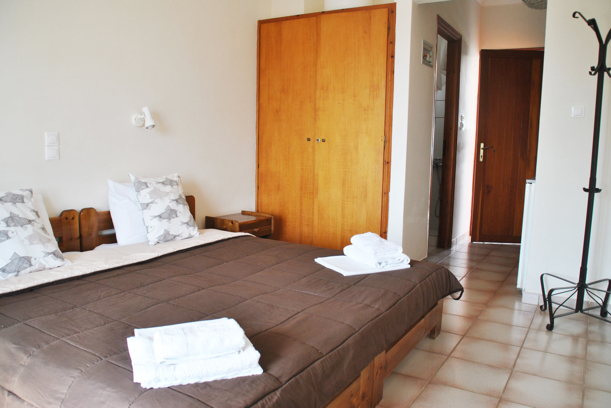 123 Soleil Studios Agia Marina  Bagian luar foto